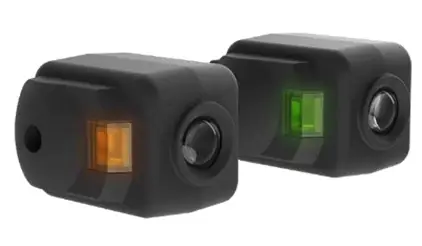 Système de sécurité infrarouge (The Protector System®) (041-0136)