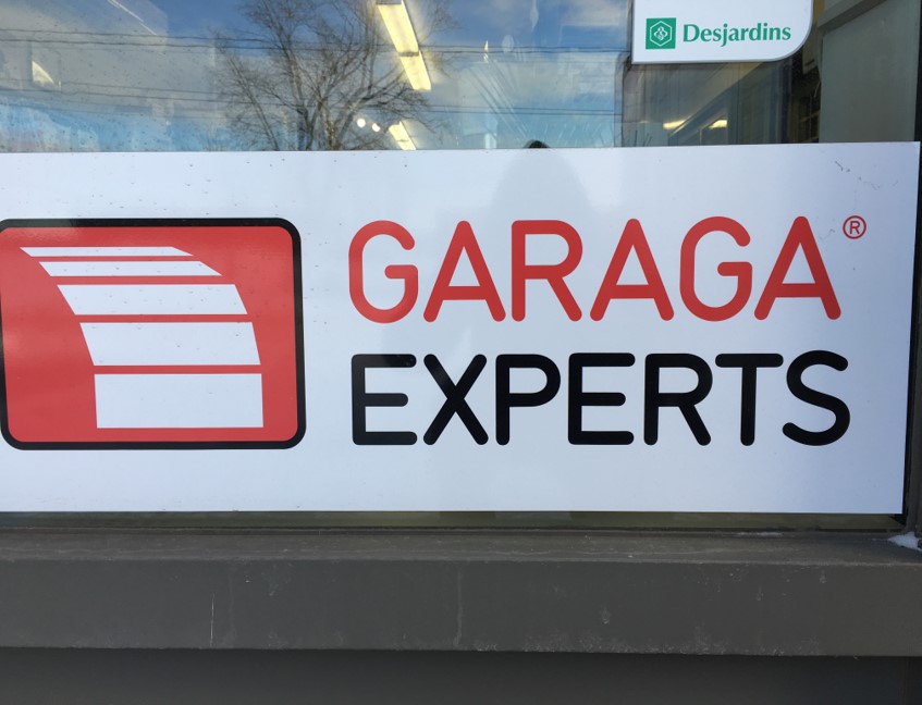 Salle de montre | Garaga Expert