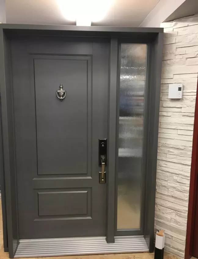 Salle de montre | Porte residentiel